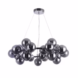 Maytoni MOD548PL-25CH éclairage de plafond G9