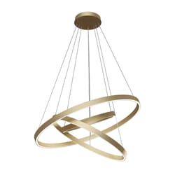 Maytoni MOD058PL-L100BS4K éclairage de plafond LED