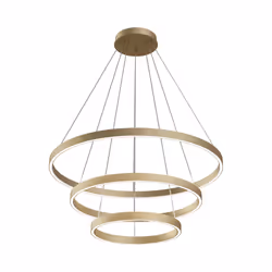 Maytoni MOD058PL-L100BS4K éclairage de plafond LED