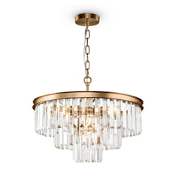 Maytoni MOD085PL-07BS éclairage de plafond E14