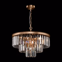 Maytoni MOD085PL-07BS éclairage de plafond E14