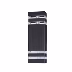 Maytoni O578WL-02B éclairage mural Adapté à une utilisation à l'intérieur Adapté à une utilisation extérieure E27 60 W - Vue supplémentaire 2