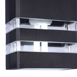 Maytoni O578WL-02B éclairage mural Adapté à une utilisation à l'intérieur Adapté à une utilisation extérieure E27 60 W - Vue supplémentaire 3