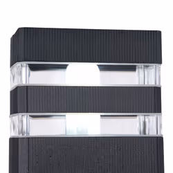 Maytoni O578WL-02B éclairage mural Adapté à une utilisation à l'intérieur Adapté à une utilisation extérieure E27 60 W - Vue supplémentaire 4