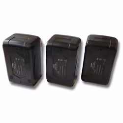 vhbw - the clever way - Batterie de rechange de haute qualité et compatible avec une grande autonomie pour votre outil électr ...