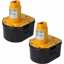 vhbw - the clever way - Batterie de rechange de haute qualité et compatible avec une grande autonomie pour votre outil comme  ...
