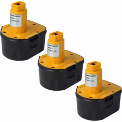vhbw - the clever way - Batterie de rechange de haute qualité et compatible avec une grande autonomie pour votre outil électr ...