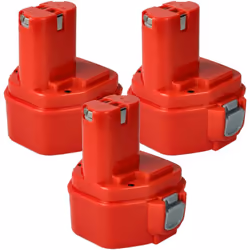 vhbw - the clever way - Batterie de rechange de haute qualité et compatible avec une grande autonomie pour votre outil électr ...