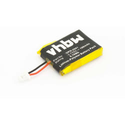 Vhbw - Batterie compatible avec Opticon OPN-2001, OPN-2002, OPN-2003, OPN-2004, OPN-2005, OPN-2006 scanner de code-barre pos (190mAh, 3,7V,
