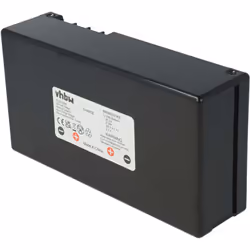 vhbw - the clever way - Batterie de rechange de haute qualité avec une grande autonomie et compatible avec votre outil de jar ...