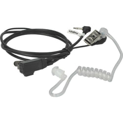 Vhbw - Oreillette compatible avec Motorola SX500, PMR446, MR350R, Spirit gt plus, MJ270R, Spirit gt, MR356R, MR355R radio talkie-walkie