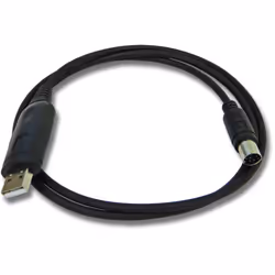 Câble de programmation USB pour appareil audio. Avec ce câble vous pourrez modifier votre appareil. Pour cela aucune interfac ...