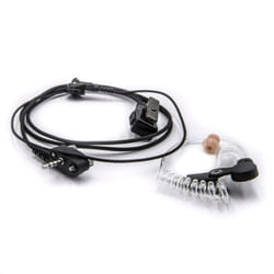 Vhbw - couteurs compatible avec Yaesu / Vertex VX-354, VX-400, VX-410, VX-414, VX-420, VX-424, VX-427, VX-450 radio talkie-walkie