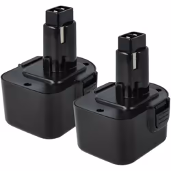 vhbw - the clever way - Batterie de rechange de haute qualité et compatible avec une grande autonomie pour votre outil électr ...