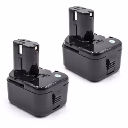 vhbw - the clever way - Batterie de rechange de haute qualité et compatible avec une grande autonomie pour votre outil comme  ...