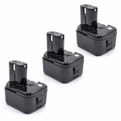 vhbw - the clever way - Batterie de rechange de haute qualité et compatible avec une grande autonomie pour votre outil comme  ...