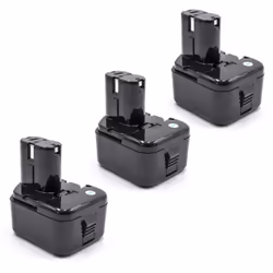 vhbw - the clever way - Batterie de rechange de haute qualité et compatible avec une grande autonomie pour votre outil comme  ...
