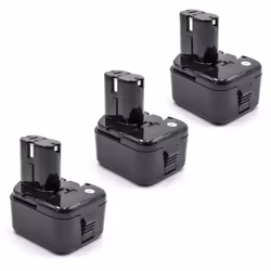 vhbw - the clever way - Batterie de rechange de haute qualité et compatible avec une grande autonomie pour votre outil comme ...