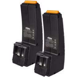 vhbw - the clever way - Batterie de rechange de haute qualité et compatible avec une grande autonomie pour votre outil électr ...