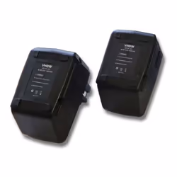 vhbw - the clever way - Batterie de rechange de haute qualité et compatible avec une grande autonomie pour votre outil électr ...
