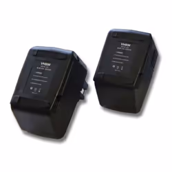 vhbw - the clever way - Batterie de rechange de haute qualité et compatible avec une grande autonomie pour votre outil électr ...
