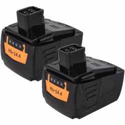 vhbw - the clever way - Batterie de rechange de haute qualité et compatible avec une grande autonomie pour votre outil électr ...