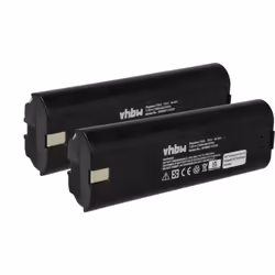 vhbw - the clever way - Batterie de rechange de haute qualité et compatible avec une grande autonomie pour votre outil comme  ...
