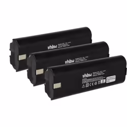 vhbw - the clever way - Batterie de rechange de haute qualité et compatible avec une grande autonomie pour votre outil comme  ...