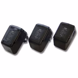 vhbw - the clever way - Batterie de rechange de haute qualité et compatible avec une grande autonomie pour votre outil électr ...