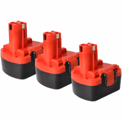 vhbw - the clever way - Batterie de rechange de haute qualité et compatible avec une grande autonomie pour votre outil électr ...