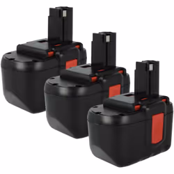 vhbw - the clever way - Batterie de rechange de haute qualité et compatible avec une grande autonomie pour votre outil électr ...