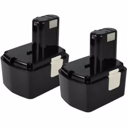 vhbw - the clever way - Batterie de rechange de haute qualité et compatible avec une grande autonomie pour votre outil électr ...