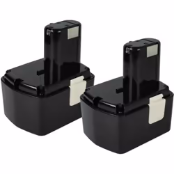 vhbw - the clever way - Batterie de rechange de haute qualité et compatible avec une grande autonomie pour votre outil électr ...