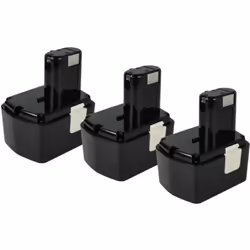 vhbw - the clever way - Batterie de rechange de haute qualité et compatible avec une grande autonomie pour votre outil électr ...