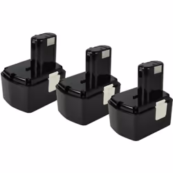vhbw - the clever way - Batterie de rechange de haute qualité et compatible avec une grande autonomie pour votre outil électr ...