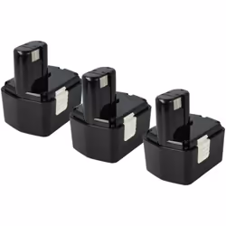 vhbw - the clever way - Batterie de rechange de haute qualité et compatible avec une grande autonomie pour votre outil électr ...
