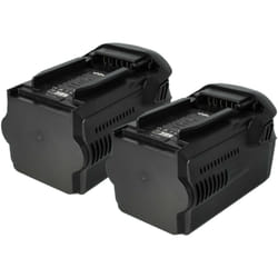Vhbw - 2x Batterie compatible avec Hilti te 7A, te 6A, TE6A, TE7A outil électrique (4000 mAh, Li-ion, 36 v)