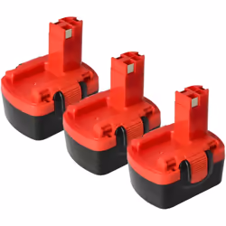 vhbw - the clever way - Batterie de rechange de haute qualité et compatible avec une grande autonomie pour votre outil électr ...