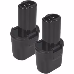 vhbw - the clever way - Batterie de rechange de haute qualité et compatible avec une grande autonomie pour votre outil électr ...