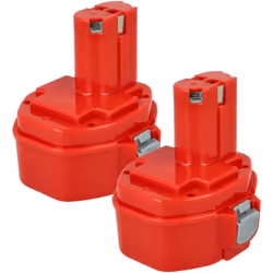 vhbw - the clever way - Batterie de rechange de haute qualité et compatible avec une grande autonomie pour votre outil électr ...