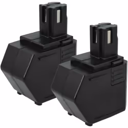 vhbw - the clever way - Batterie de rechange de haute qualité et compatible avec une grande autonomie pour votre outil comme ...