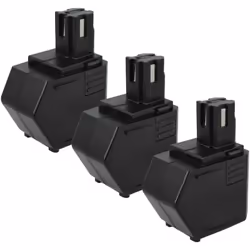 vhbw - the clever way - Batterie de rechange de haute qualité et compatible avec une grande autonomie pour votre outil comme ...