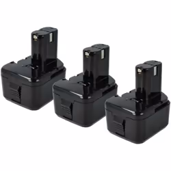 vhbw - the clever way - Batterie de rechange de haute qualité et compatible avec une grande autonomie pour votre outil comme  ...
