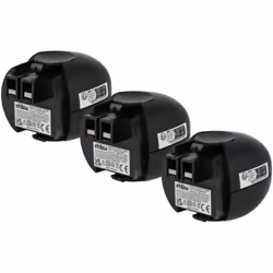 Batterie de remplacement pour vos outils tels que coupe-bordure, taille haie, visseuse, ponceuse, perceuse, scie, radio. Idéa ...