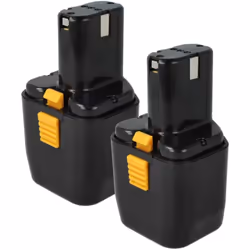vhbw - the clever way - Batterie de rechange de haute qualité et compatible avec une grande autonomie pour votre outil électr ...