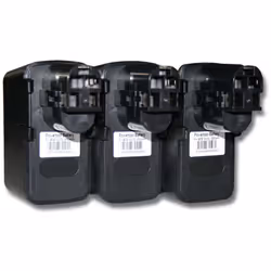 vhbw - the clever way - Batterie de rechange de haute qualité et compatible avec une grande autonomie pour votre outil comme  ...