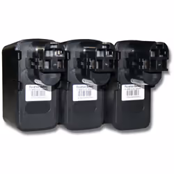 vhbw - the clever way - Batterie de rechange de haute qualité et compatible avec une grande autonomie pour votre outil comme  ...