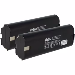 vhbw - the clever way - Batterie de rechange de haute qualité et compatible avec une grande autonomie pour votre outil comme  ...