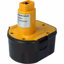 vhbw - the clever way - Batterie de rechange de haute qualité et compatible avec une grande autonomie pour votre outil électr ...