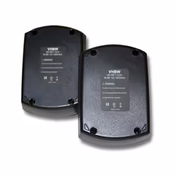 vhbw - the clever way - Batterie de rechange de haute qualité et compatible avec une grande autonomie pour votre outil électr ...